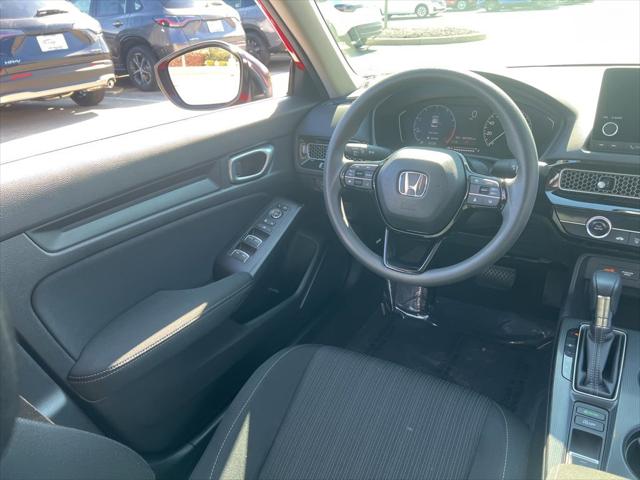 2024 Honda Civic LX Sedan