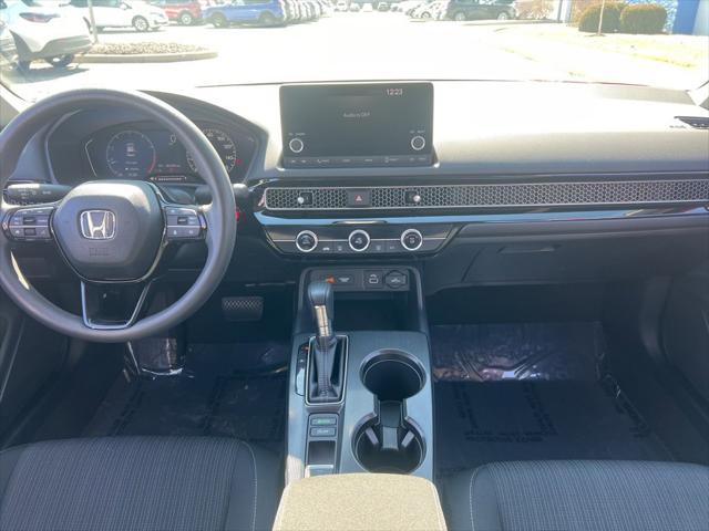 2024 Honda Civic LX Sedan