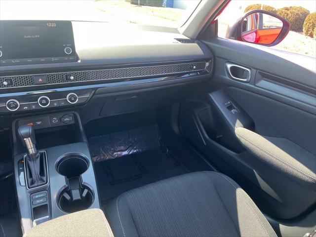 2024 Honda Civic LX Sedan