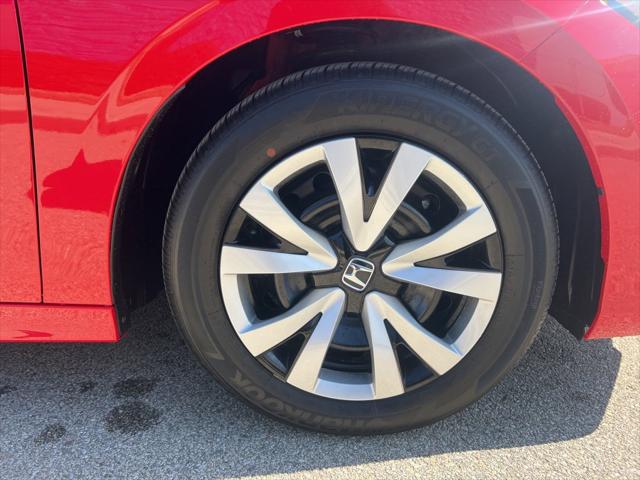 2024 Honda Civic LX Sedan