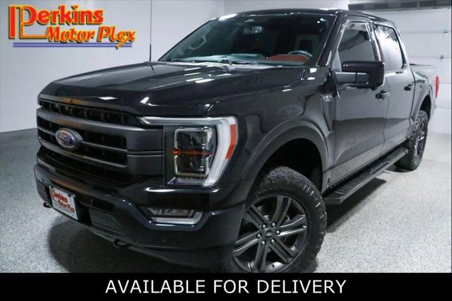 2022 Ford F-150 LARIAT for sale in Jackson, TN
