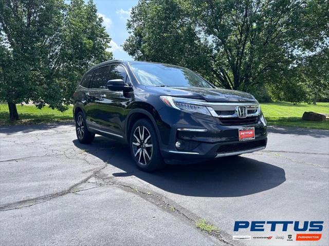 2019 Honda Pilot Touring