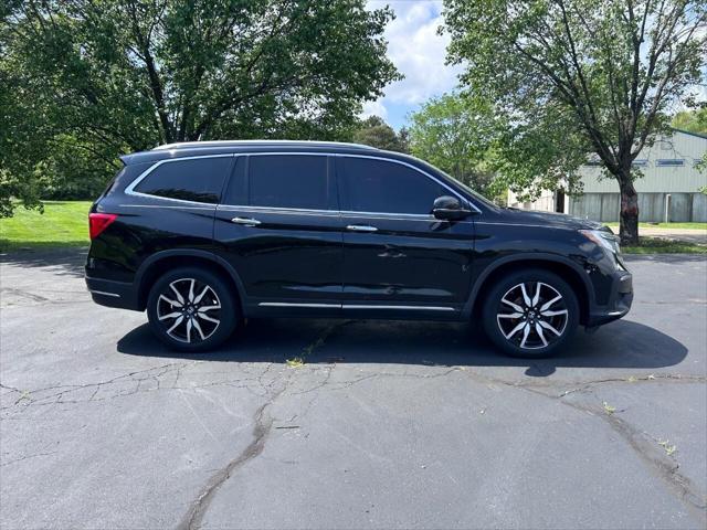 2019 Honda Pilot Touring