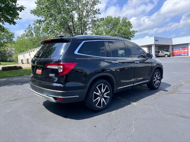 2019 Honda Pilot Touring