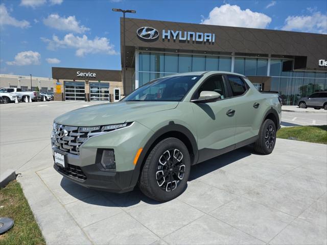 2024 Hyundai Santa Cruz SEL
