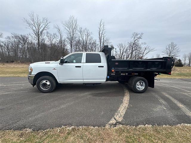 2023 RAM Ram 3500 Chassis Cab RAM 3500 TRADESMAN CREW CAB CHASSIS 4X4 60 CA