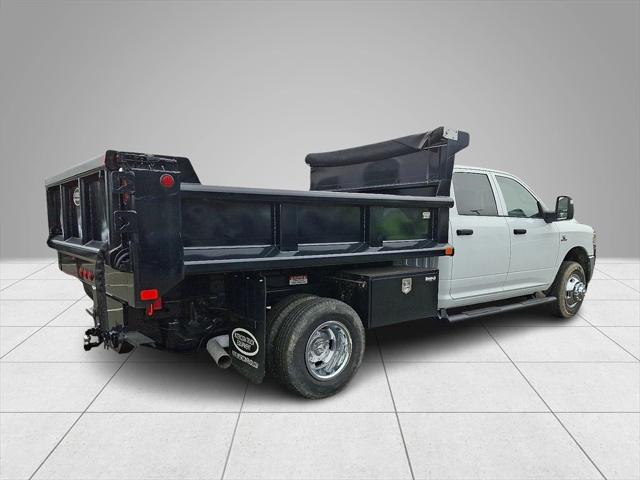 2023 RAM Ram 3500 Chassis Cab RAM 3500 TRADESMAN CREW CAB CHASSIS 4X4 60 CA