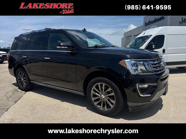 2019 Ford Expedition Limited