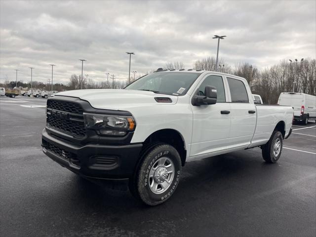 2024 RAM Ram 2500 RAM 2500 TRADESMAN CREW CAB 4X4 8 BOX