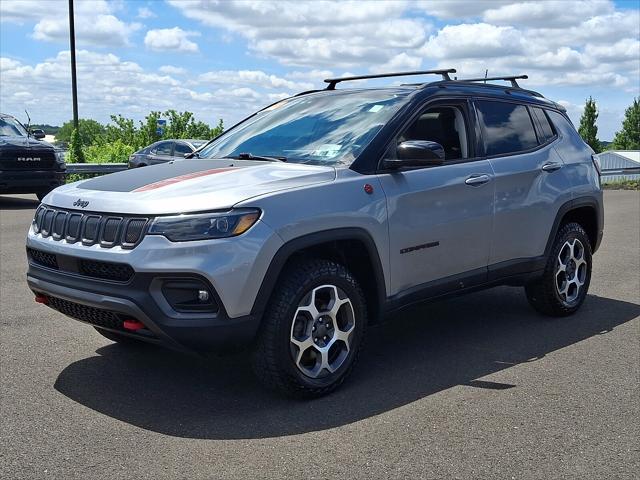 2022 Jeep Compass Trailhawk 4x4 2022 Jeep Compass Trailhawk 4x4