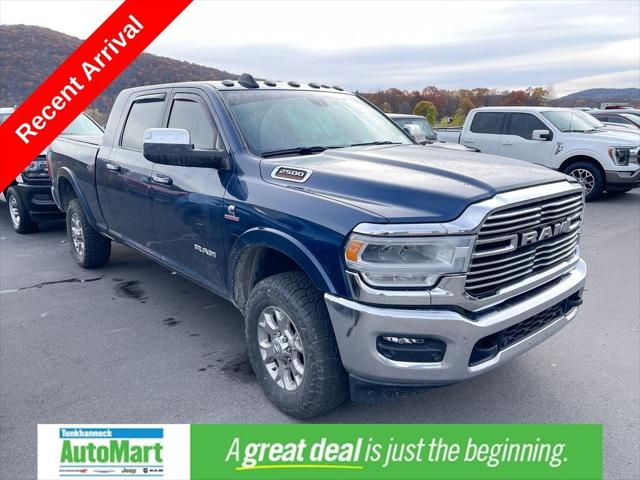 2021 RAM 2500 Laramie Mega Cab 4x4 64 Box