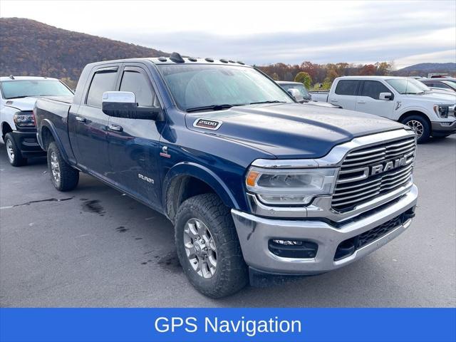 2021 RAM 2500 Laramie Mega Cab 4x4 64 Box