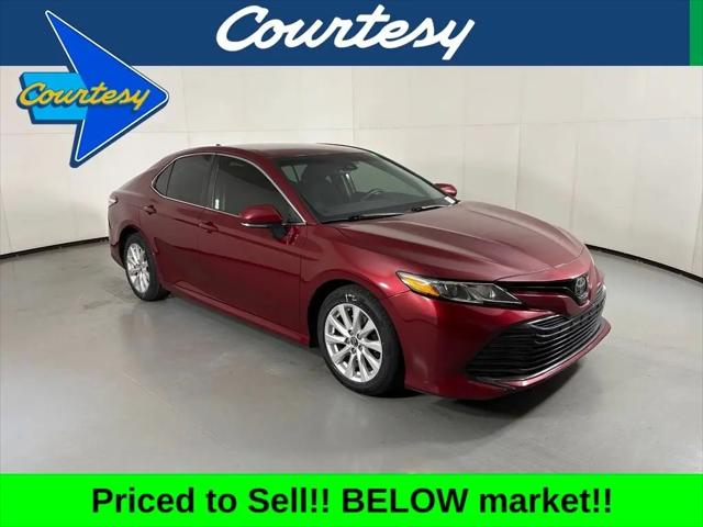 2020 Toyota Camry LE for sale in Mesa, AZ
