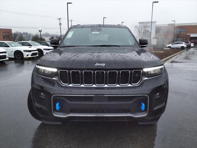 2024 Jeep Grand Cherokee Overland