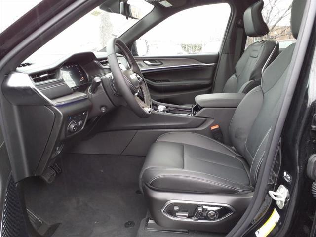 2024 Jeep Grand Cherokee Overland