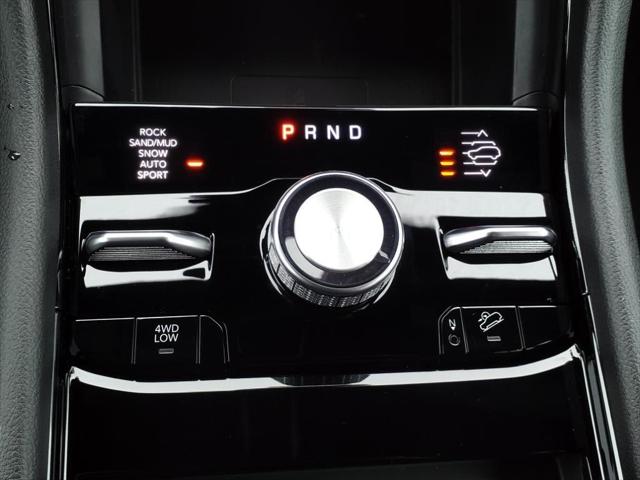 2024 Jeep Grand Cherokee Overland