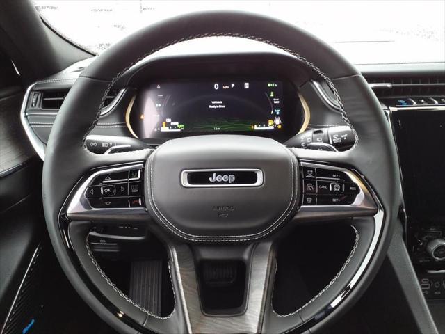 2024 Jeep Grand Cherokee Overland