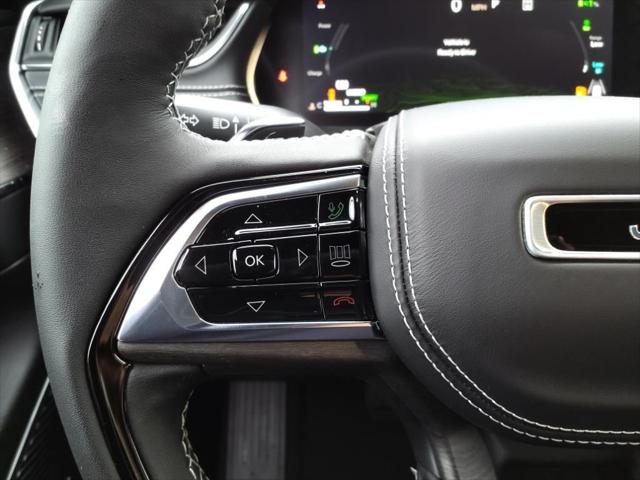 2024 Jeep Grand Cherokee Overland