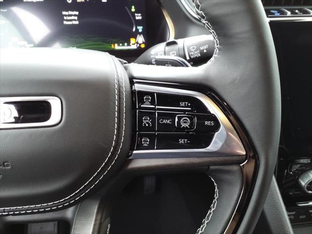 2024 Jeep Grand Cherokee Overland