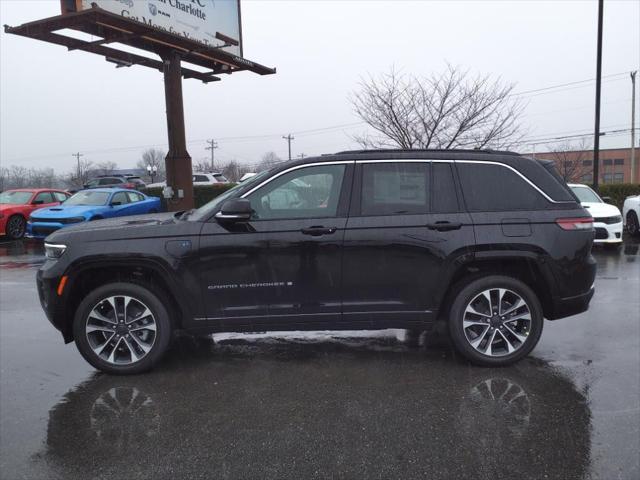 2024 Jeep Grand Cherokee Overland