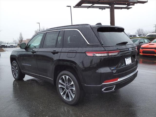 2024 Jeep Grand Cherokee Overland