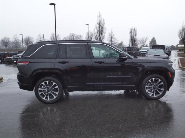 2024 Jeep Grand Cherokee Overland