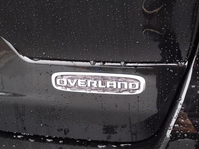 2024 Jeep Grand Cherokee Overland