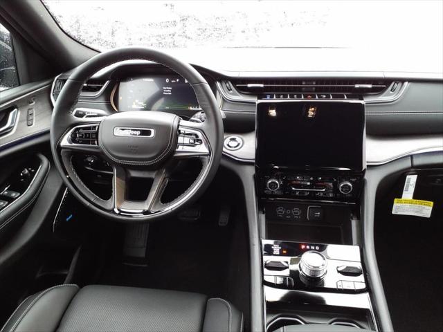 2024 Jeep Grand Cherokee Overland