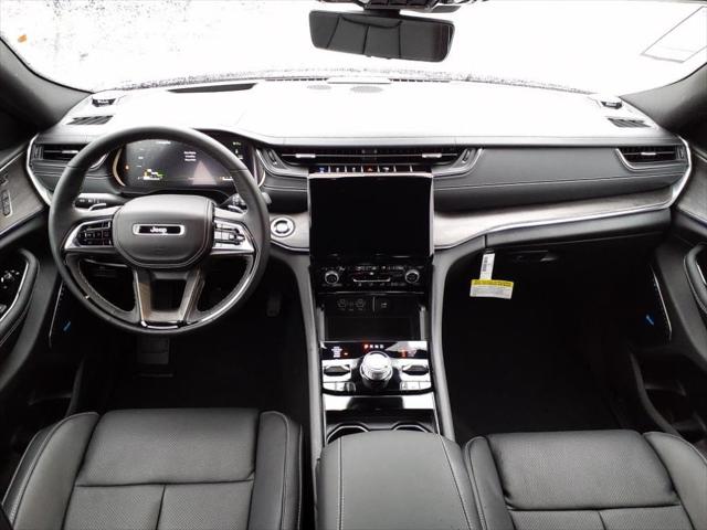 2024 Jeep Grand Cherokee Overland