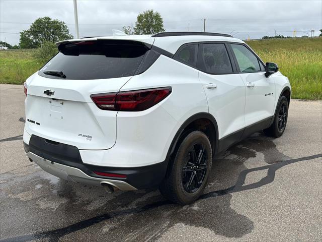 Used 2024 Chevrolet Blazer For Sale in Jackson, MI