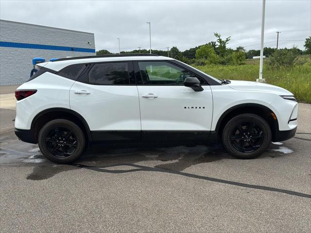 Used 2024 Chevrolet Blazer For Sale in Jackson, MI