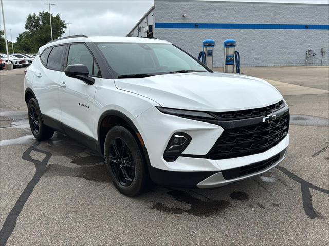 Used 2024 Chevrolet Blazer For Sale in Jackson, MI
