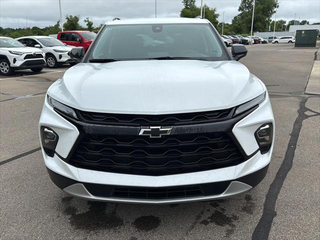 Used 2024 Chevrolet Blazer For Sale in Jackson, MI