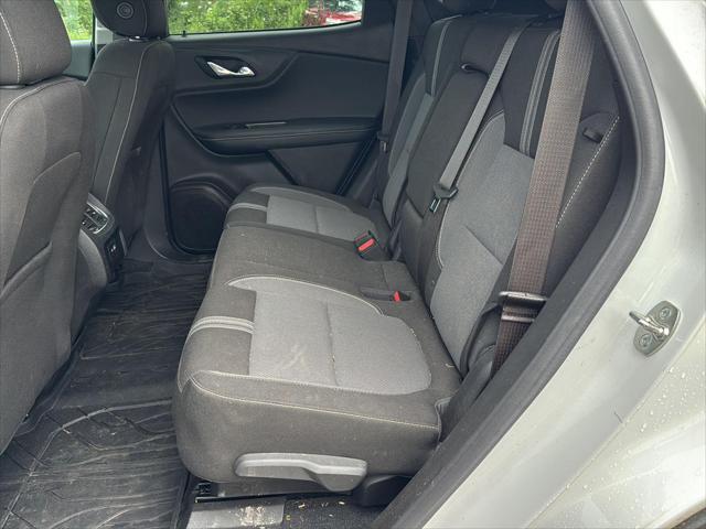 Used 2024 Chevrolet Blazer For Sale in Jackson, MI