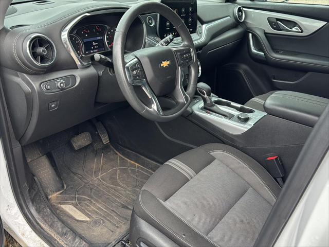Used 2024 Chevrolet Blazer For Sale in Jackson, MI