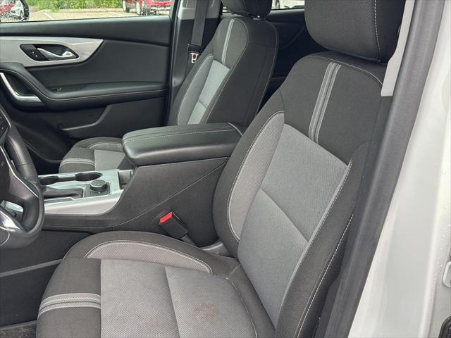 Used 2024 Chevrolet Blazer For Sale in Jackson, MI