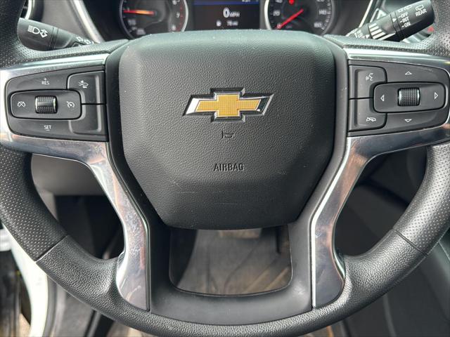 Used 2024 Chevrolet Blazer For Sale in Jackson, MI