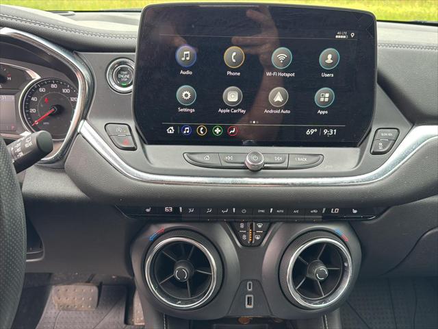 Used 2024 Chevrolet Blazer For Sale in Jackson, MI