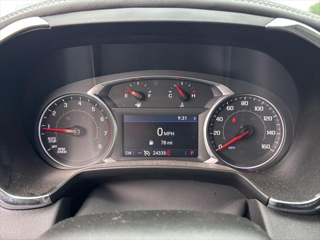 Used 2024 Chevrolet Blazer For Sale in Jackson, MI