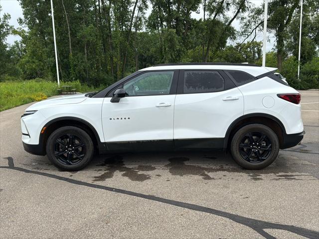 Used 2024 Chevrolet Blazer For Sale in Jackson, MI