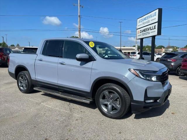 2022 Honda Ridgeline RTL-E for sale near Zainesville, OH