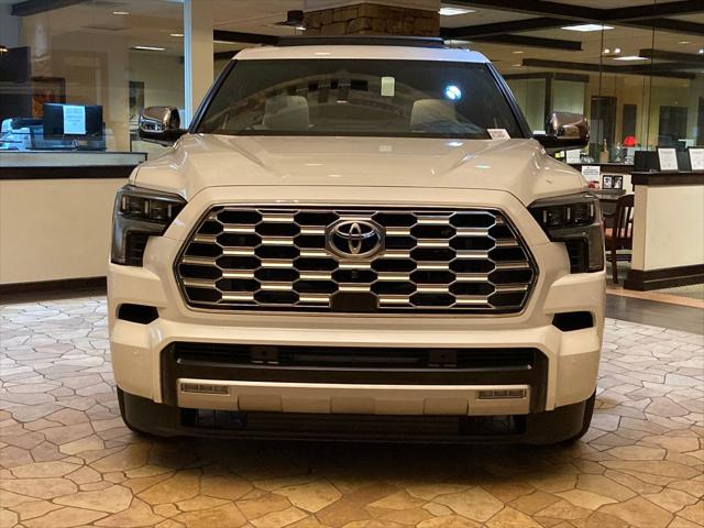 2024 Toyota Sequoia Capstone