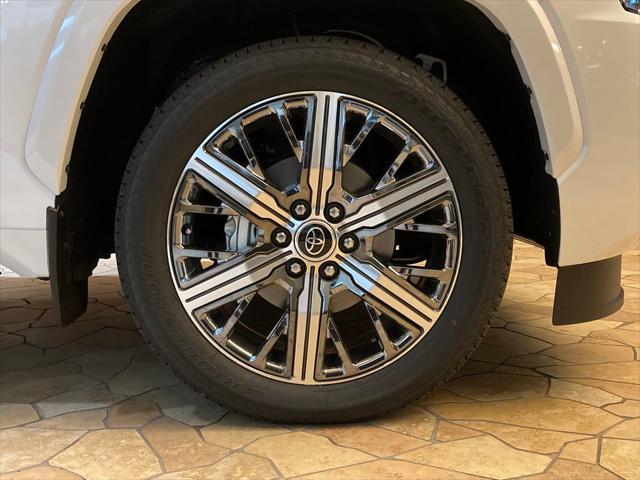 2024 Toyota Sequoia Capstone