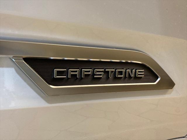 2024 Toyota Sequoia Capstone