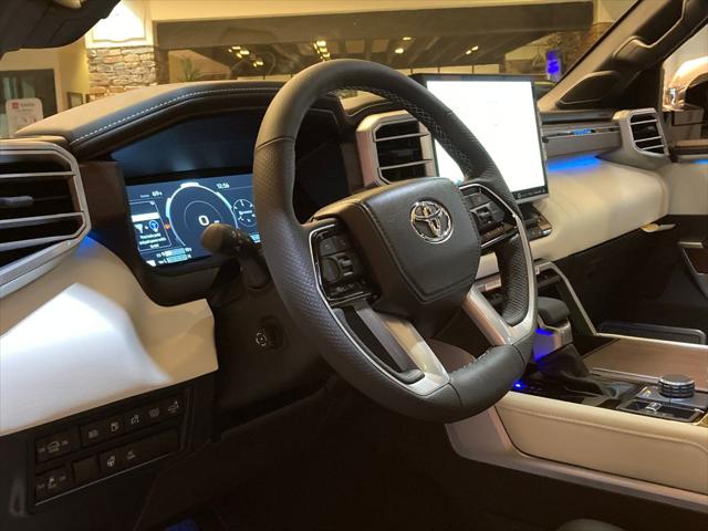 2024 Toyota Sequoia Capstone