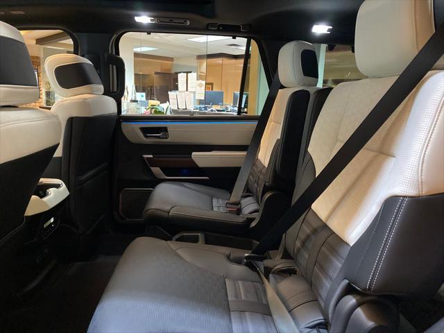 2024 Toyota Sequoia Capstone