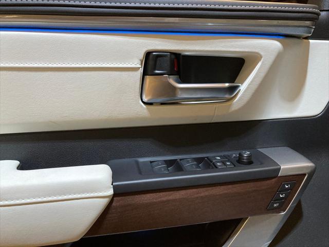 2024 Toyota Sequoia Capstone