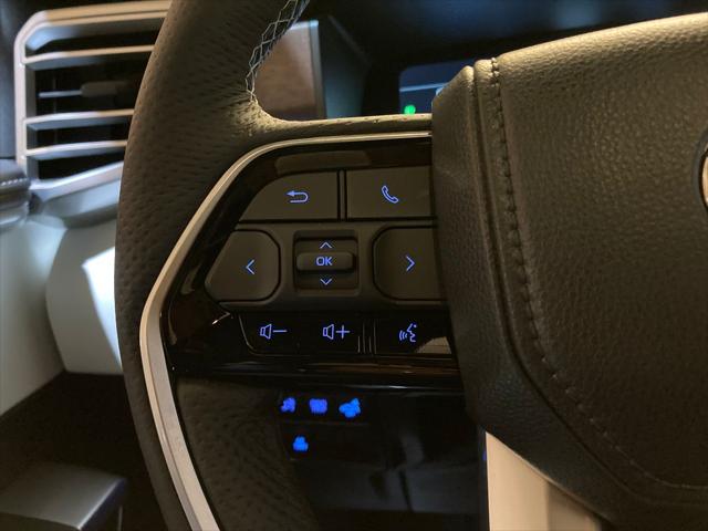 2024 Toyota Sequoia Capstone