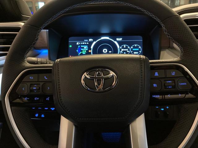 2024 Toyota Sequoia Capstone