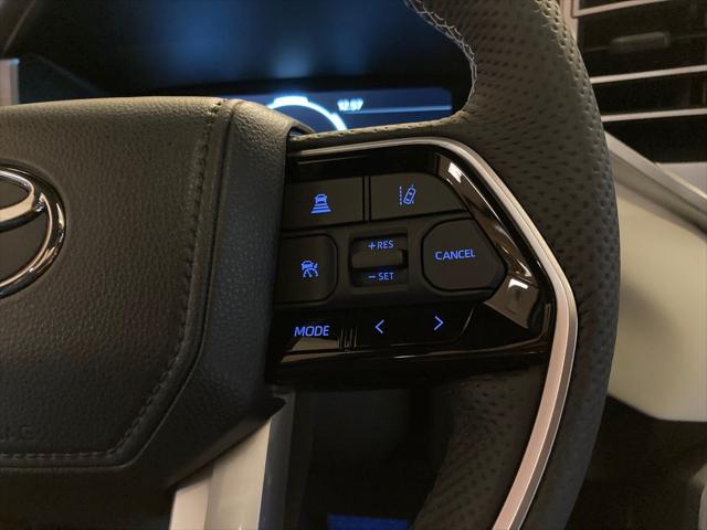 2024 Toyota Sequoia Capstone